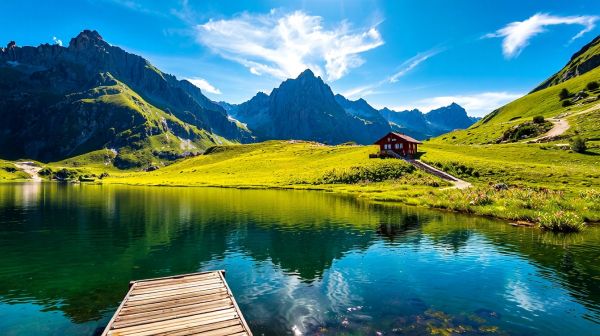 Camping savoie : profitez d'un séjour actif à eden de la vanoise