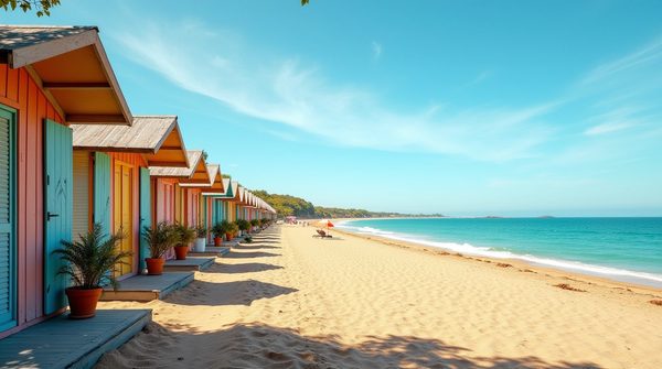 Découvrez les campings de rêve en bord de mer en Vendée