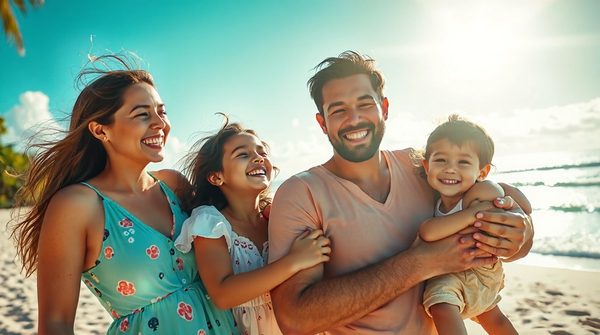 Séjour famille à l'île maurice : des expériences à partager