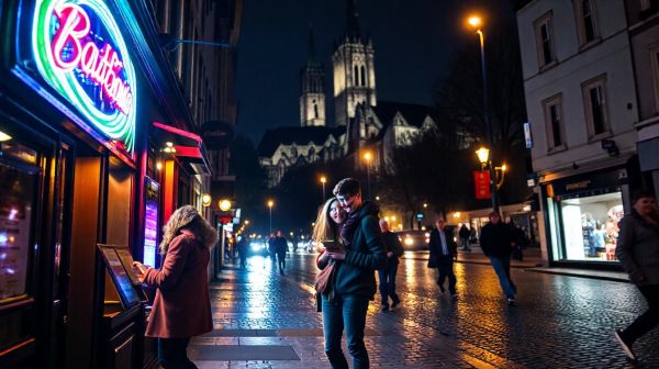Top 10 bars à Angers pour une nuit inoubliable